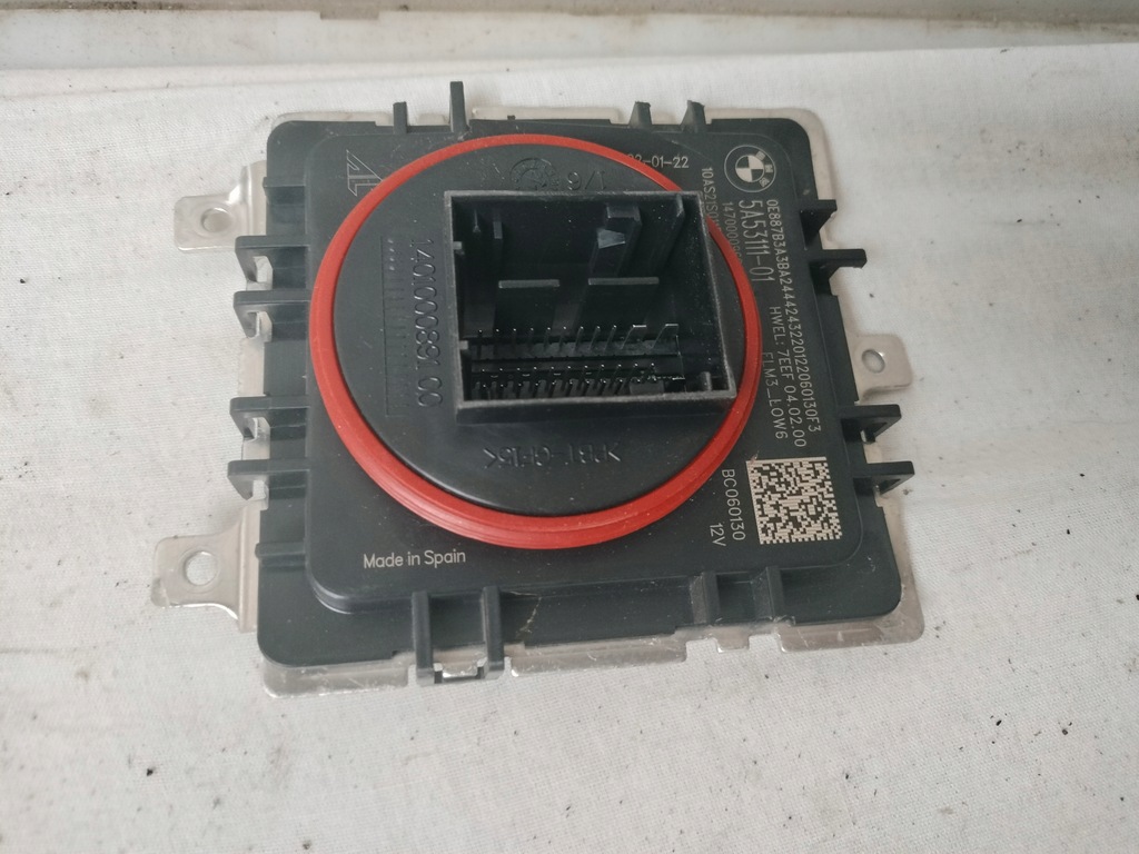 фото №1, Bmw 5a53111-01 oem преобразователь модуль оригинал