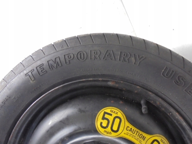 фото №9, Volvo s40 v40 1 колесо докатка 00-04 v40 fl 30620658