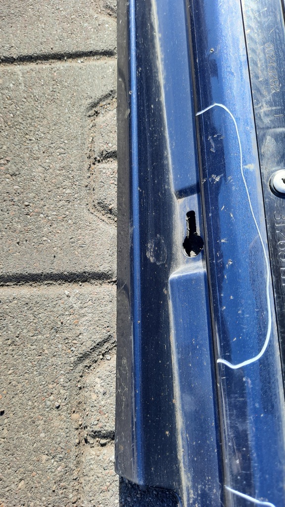 фото №7, Молдинг поріг права volvo s60 ii v60 31333005