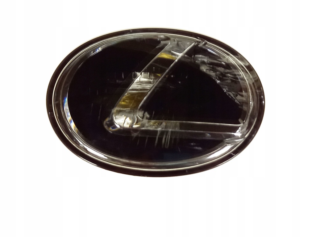 фото №5, Lexus rx 15-22 gs значок емблема радар решітка радіатора