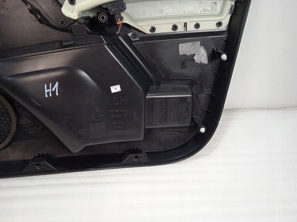 фото №10, Vw caddy iv 2k0 обивка левая перед 2k5867011r