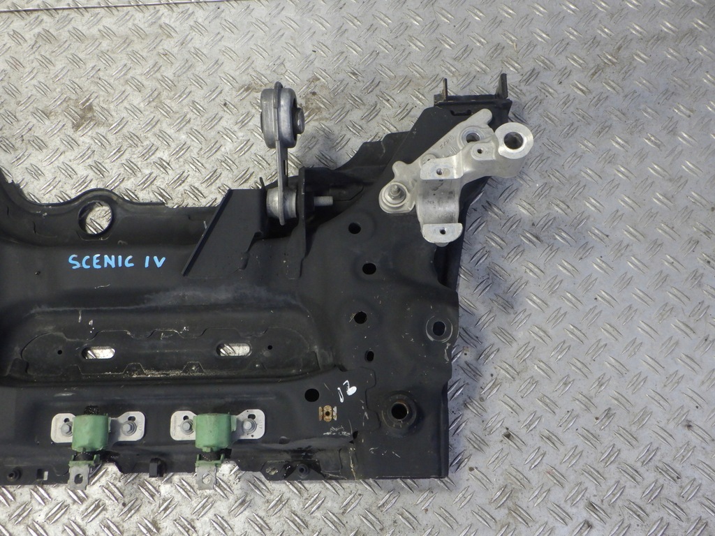 фото №4, Підрамник підрамник підрамник renault scenic iv