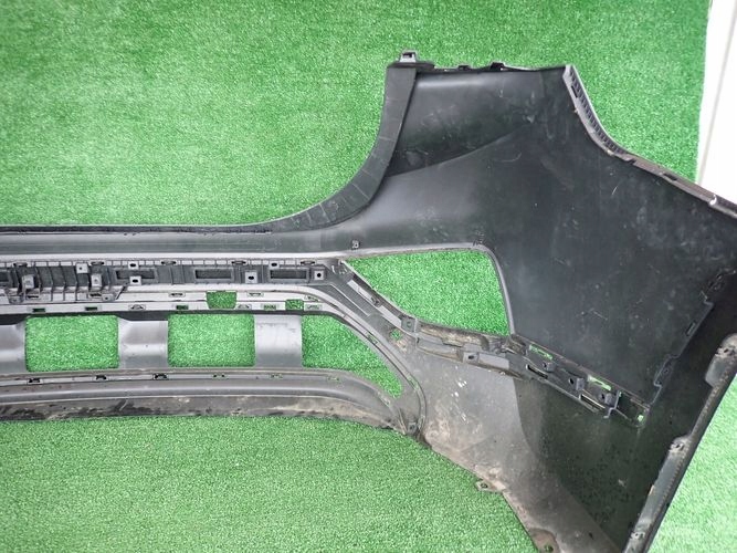 фото №12, Hyundai santa fe iv 18- бампер задній задня