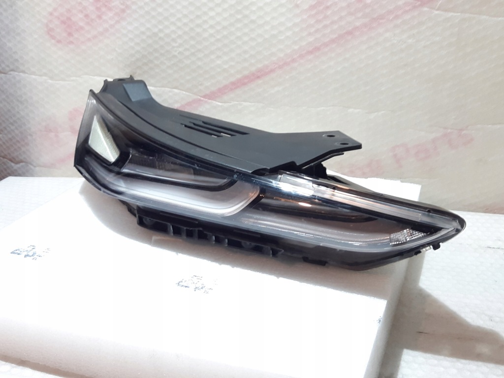 фото №2, Hyundai santa fe iv led правий org