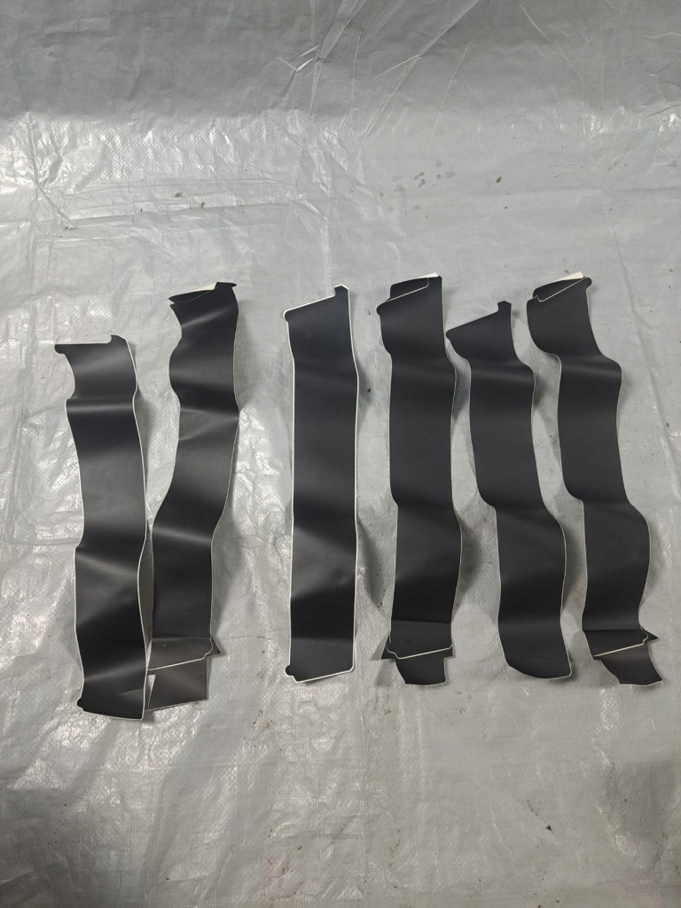 фото №1, Наклейки na дверь peugeot 306 8659vk оригинал набор