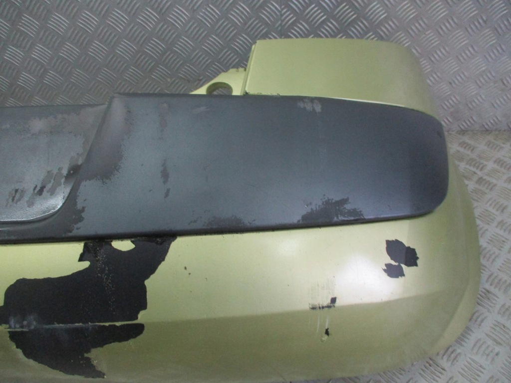 фото №2, Бампер задня renault megane ii ted99