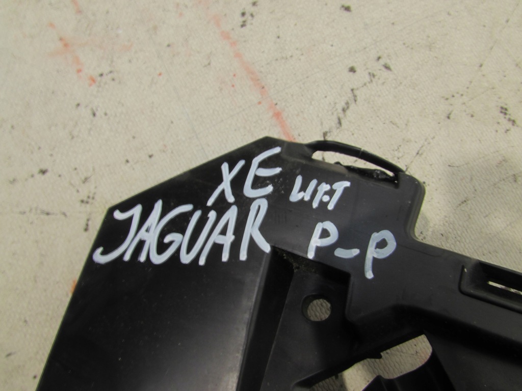 фото №8, Напрямна бампера кронштейн перед лівий jaguar xe lift lx73-17c863 лівий правий