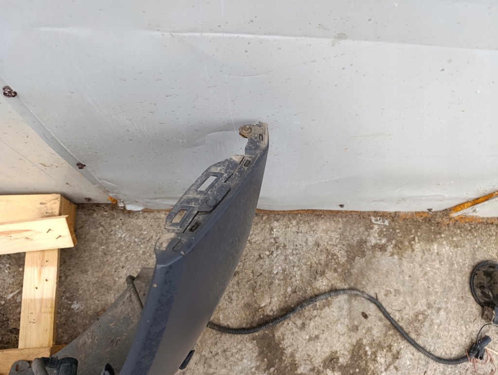 фото №8, Бампер перед передний seat altea xl freetrack ксенон