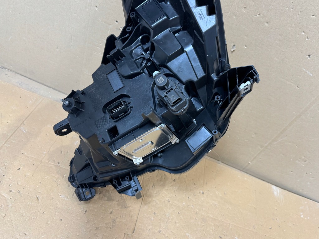 фото №12, Renault clio v лампа full led права nowa org