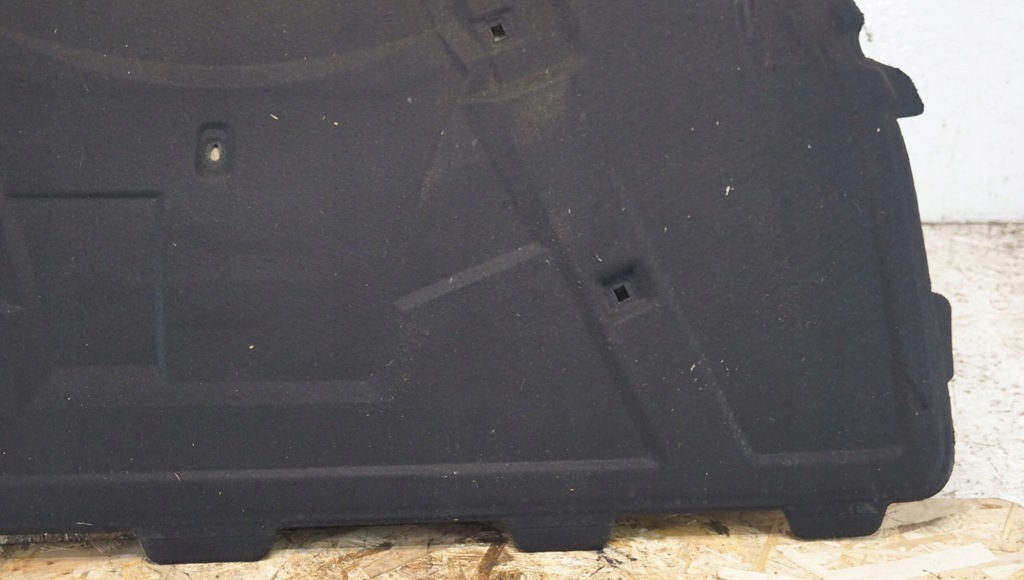 фото №4, Шумоізоляція капот + кліпси audi a4 b8 lift