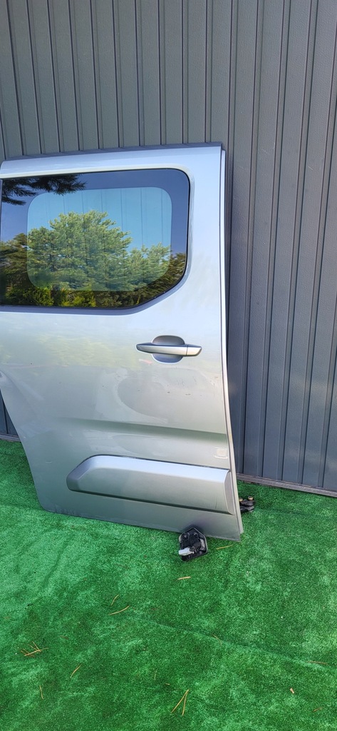 фото №1, Двері зсувні berlingo iv partner combo 19-