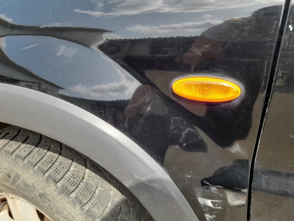 фото №7, Ford maverick ii крыло левый перед передний ua