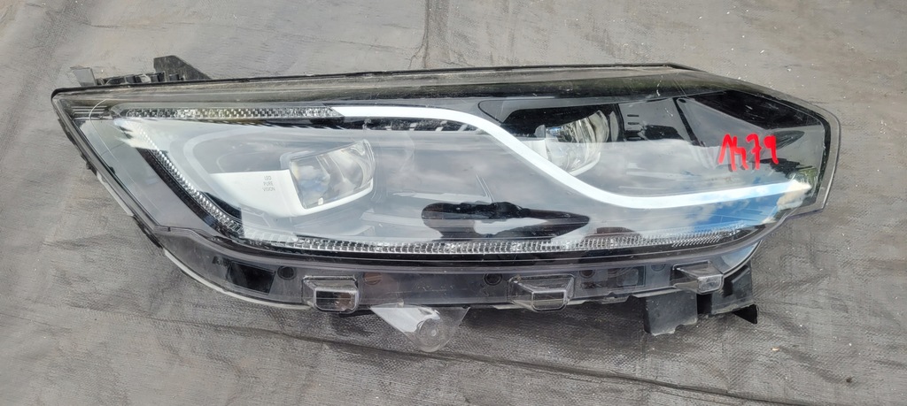 фото №1, Renault espace v full led лампа права фара правий / 1479