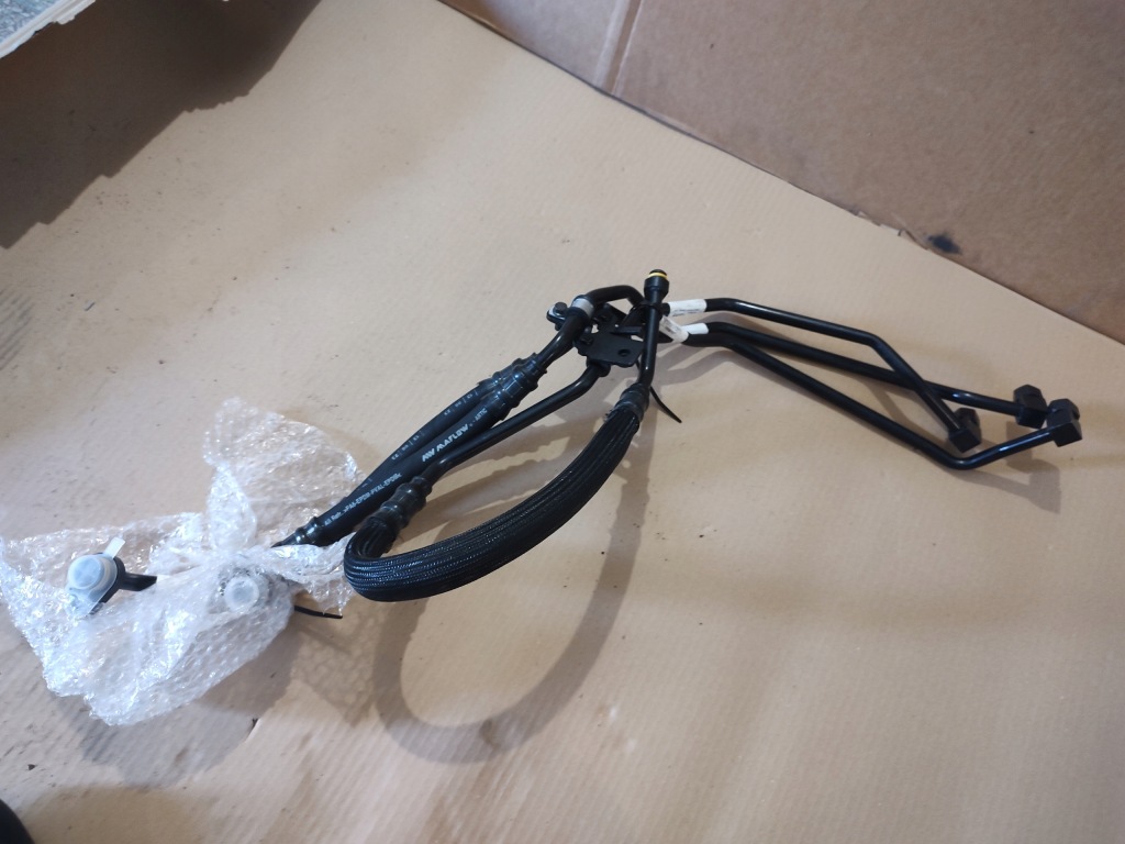 фото №4, Провода кондиционера scania s r ngs 2896167