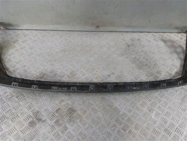 фото №7, M8 накладка бампера задняя skoda yeti 5l6807521