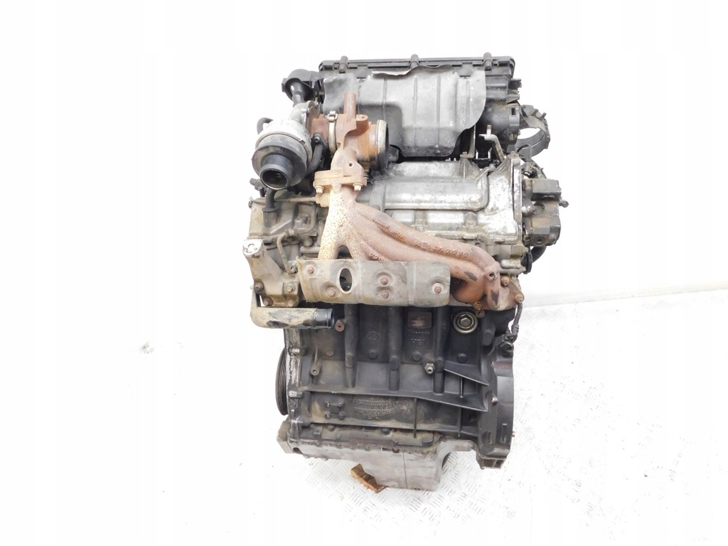 фото №6, Двигун комплект mercedes w169 a160 2.0 cdi 640.942