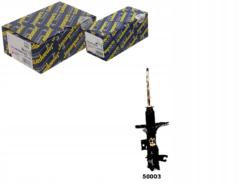 фото №1, Амортизатор mitsubishi перед carisma s40 1,6-2,0 9