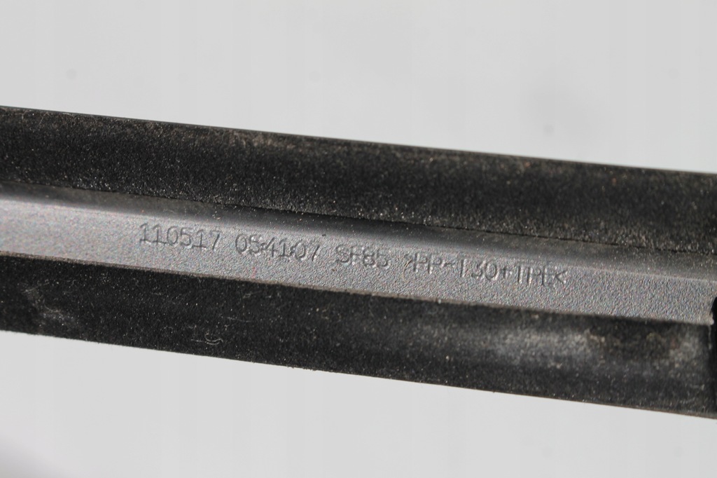 фото №5, Молдинг уплотнитель parapet хром дверь левый задняя suzuki sx4 s-cross 13-21