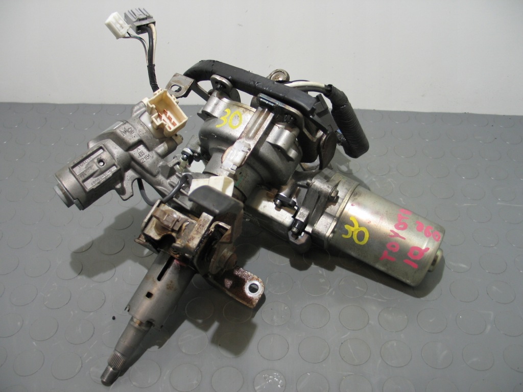 фото №1, Усилитель электрический toyota iq 4520074030