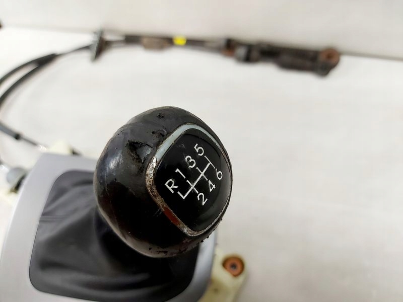 фото №6, Rio 3 iii 1.1 crdi выборщик переключения передач домкрат