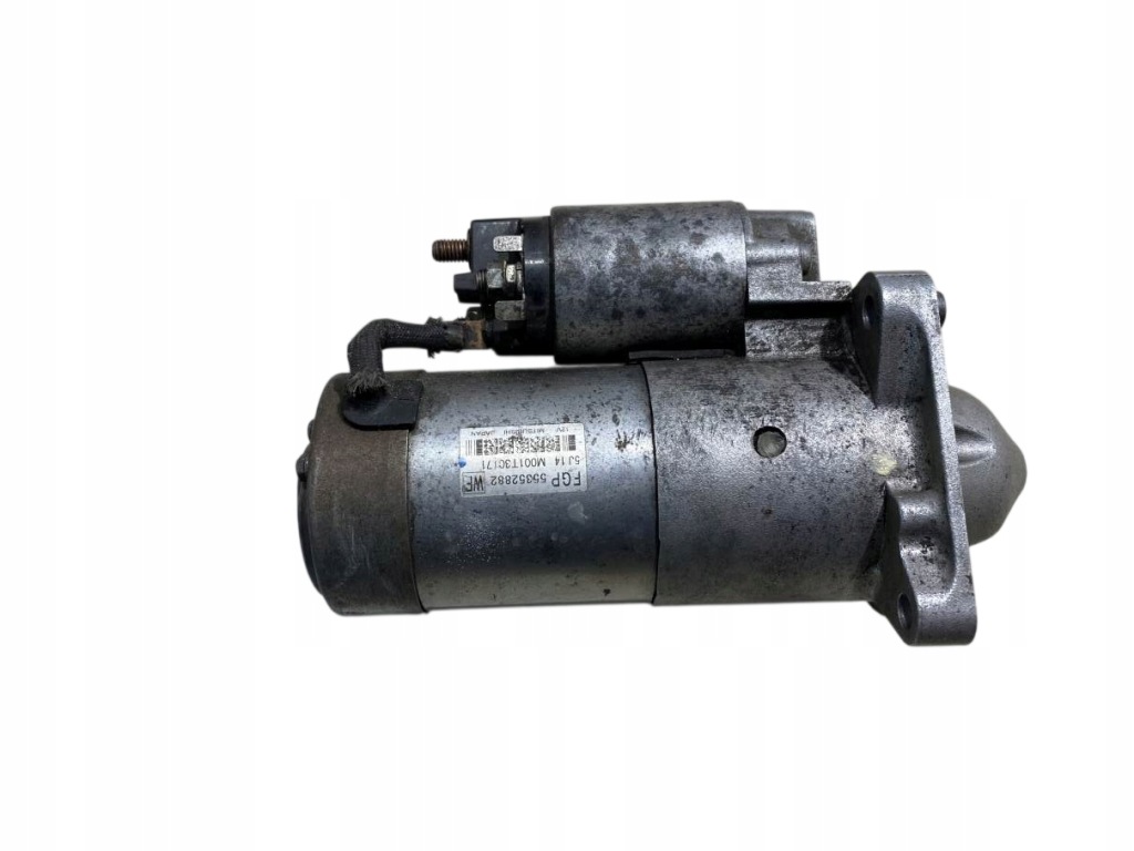 Купити Стартер opel vectra c 1.9 cdti 55352882 m001t30171