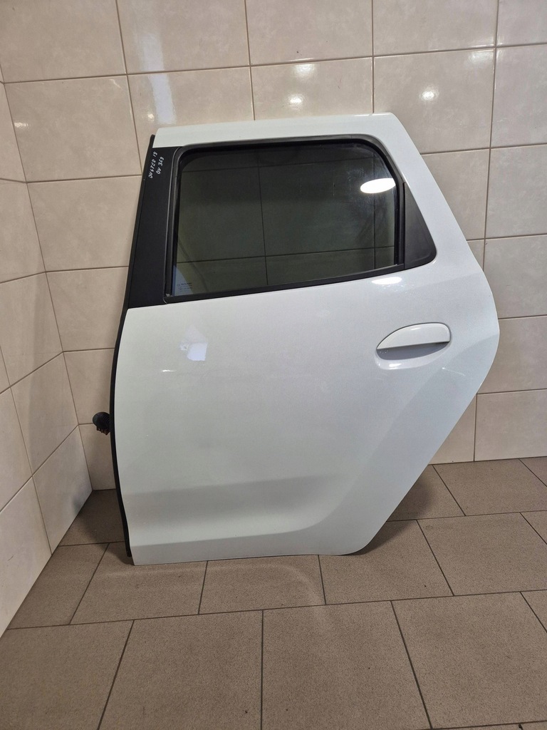 фото №1, Dacia duster ii 17-21 двері ліва задня dv369