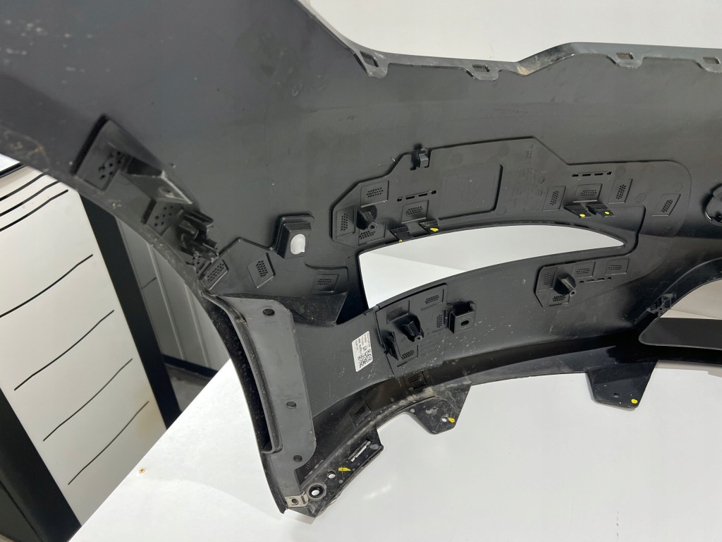 фото №5, Бампер перед tesla s plaid