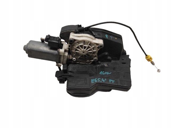 Купить Bmw 7 e65 e66 01- замок правый задний  16pin доводчик 7028910