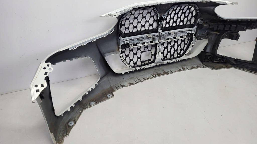 фото №7, -бампер перед передній bmw 4 i4 gran coupe g26 m-pakiet 2021-