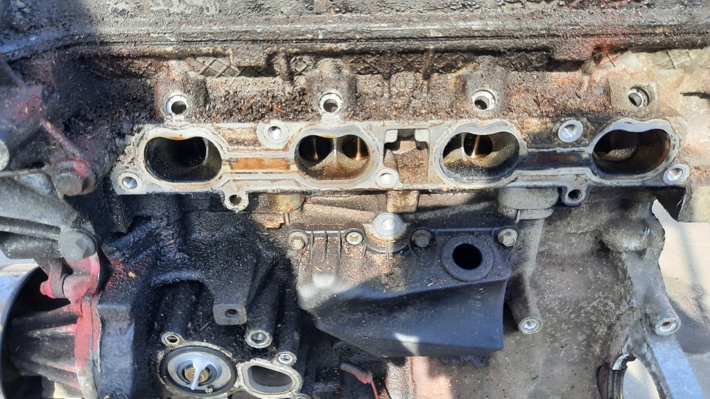 фото №12, Двигун ford focus mk1 1.6 16v zetec p98mf