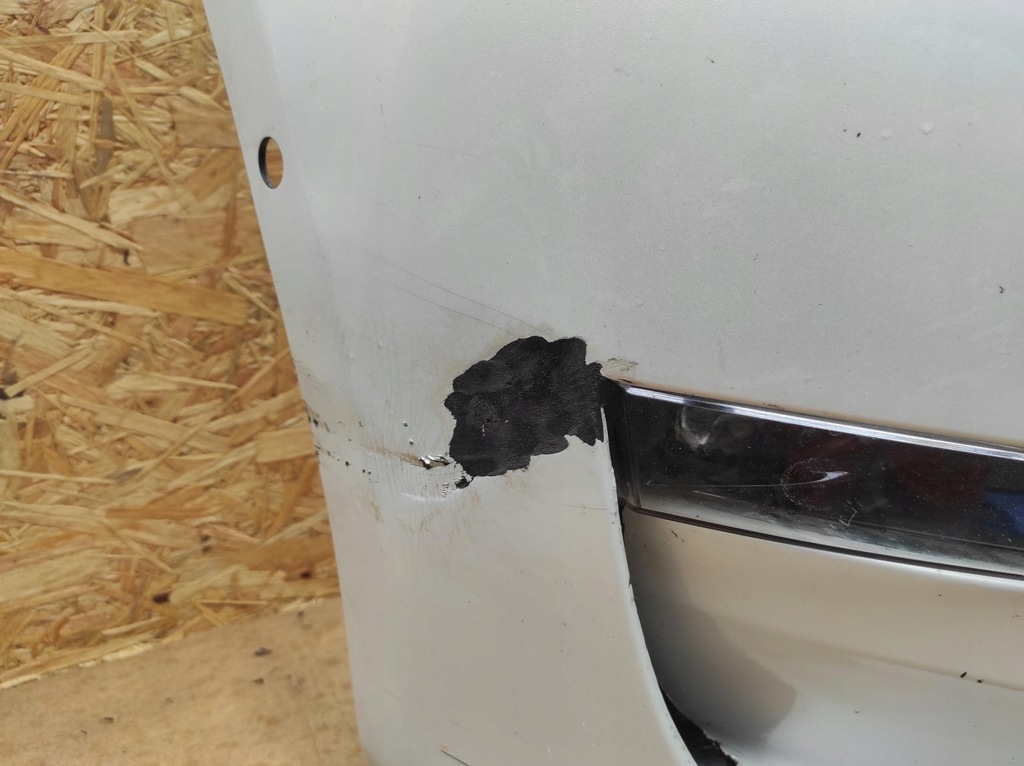 фото №4, Бампер перед tesla 3 + led drl