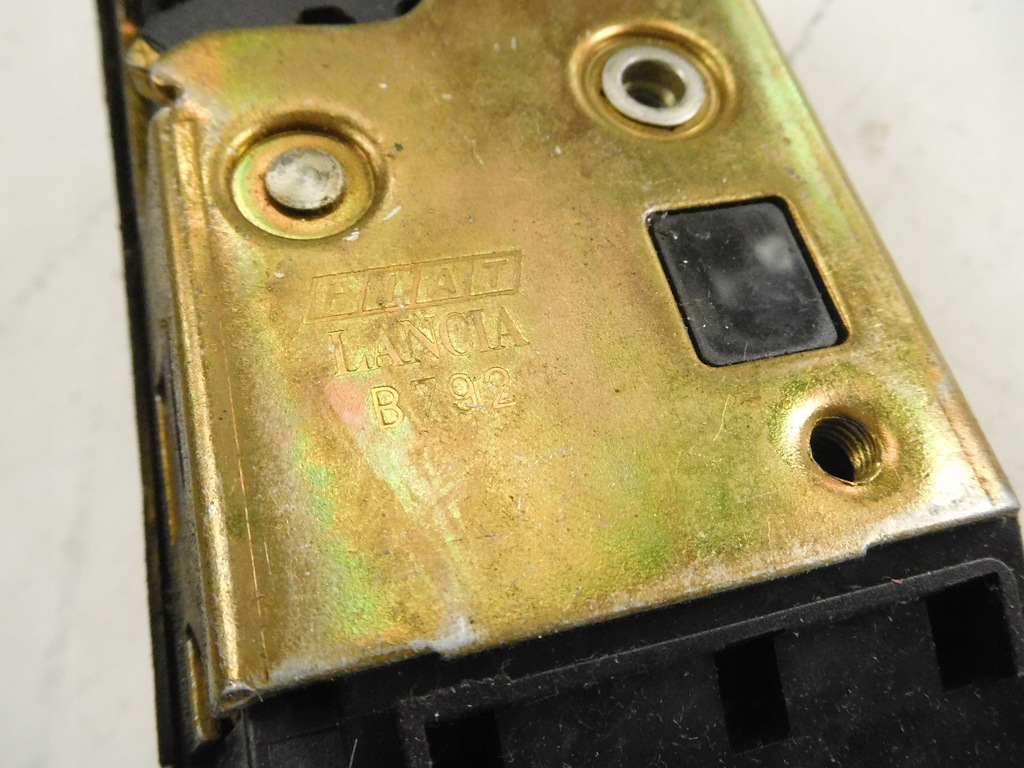 фото №8, Замок двері сторона права fiat tempra tipo 7594893