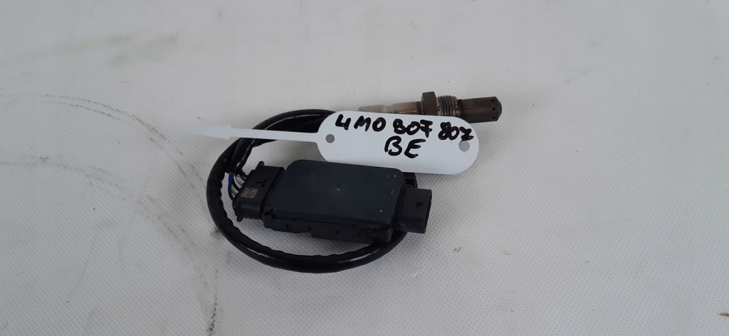 фото №6, Audi q8 3.0 tdi датчик лямбда-зонд 4m0907807