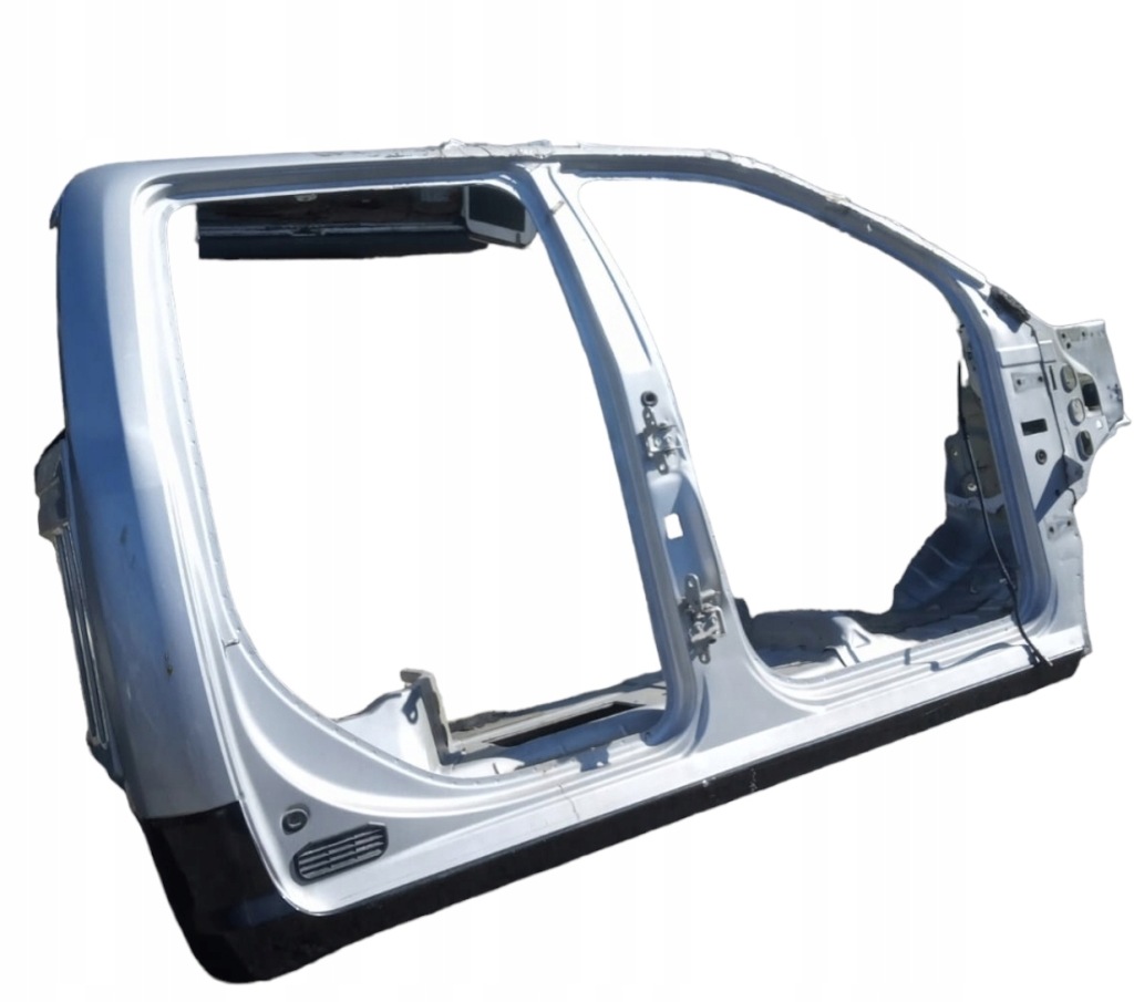 фото №1, Dodge ram 1500 iv bok правый порог блок двигателя 08-19r