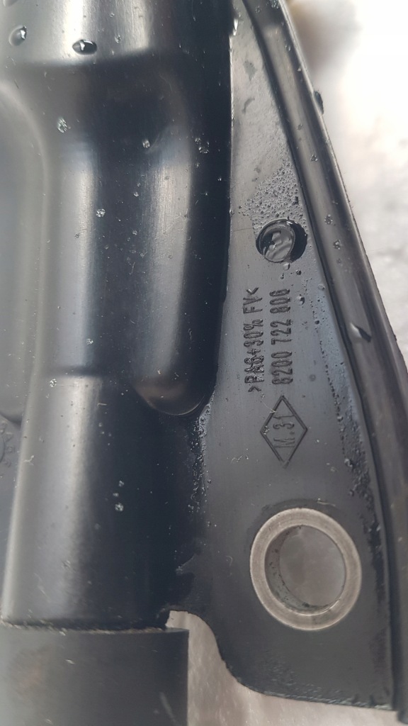 фото №2, Щуп щуп масла nissan renault dacia 1.5 dci 8200722806