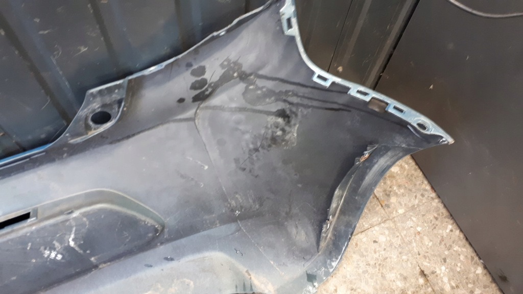 фото №13, 735435551 бампер задний ford ka mk2 ii