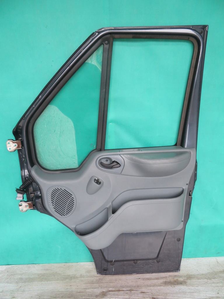 фото №6, Двері правий перед ford transit mk7