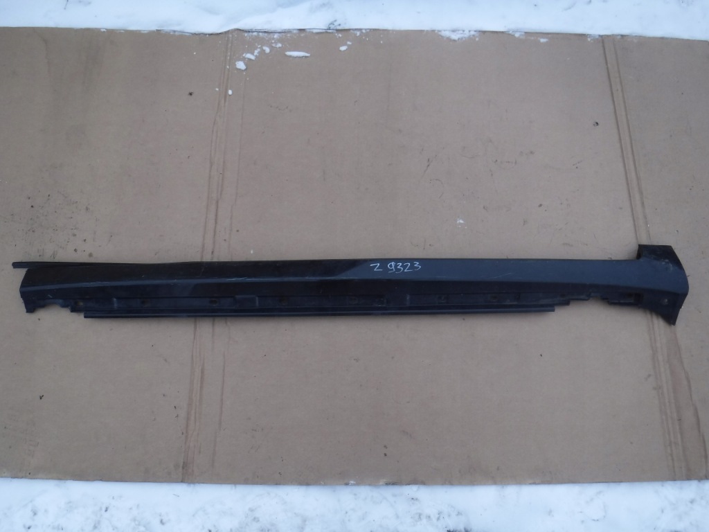 фото №1, Молдинг порог правая audi a4 b6 8e0853860