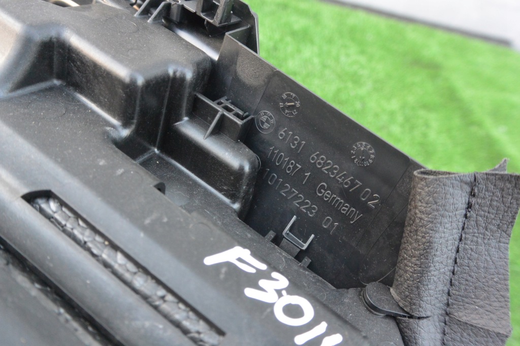 фото №9, Корпус захист керма kpl bmw 3-seria f30 f31