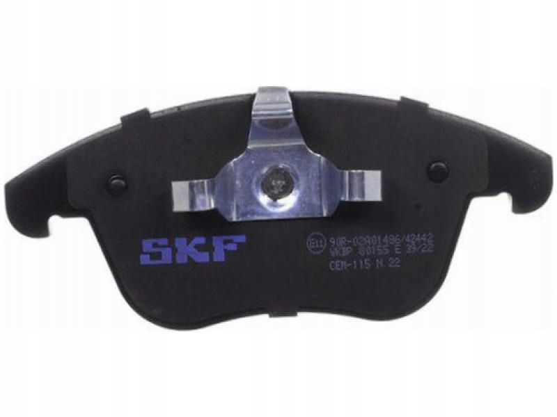 Skf тормозные колодки ham перед в Украине