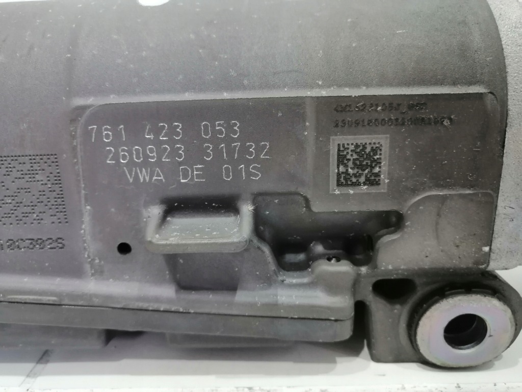 фото №7, Рейка рульова трансмісія кермова audi q7 q8 touareg 4m1423105j