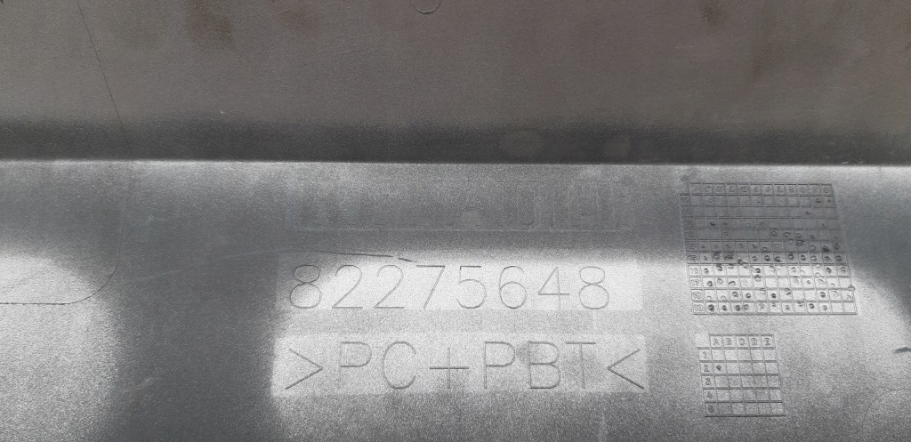 Молдинг решітка rvi gama t світла сіра Недорого