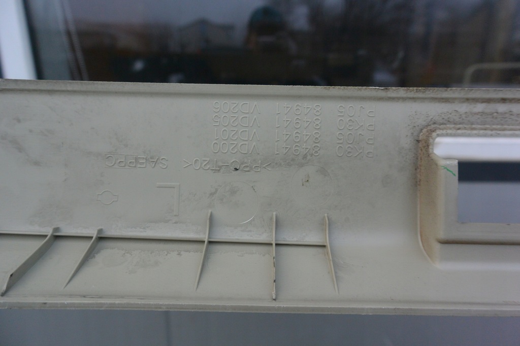 фото №14, Nissan patrol gu4 защита стойка задняя багажника kpl