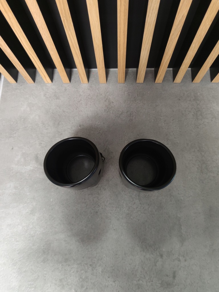 фото №9, Dodge charger srt hellcat гаситель выхлоп