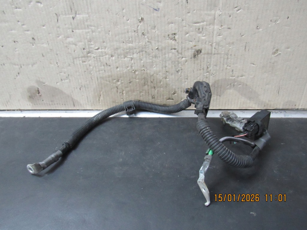 фото №1, Клемма минусовая avensis t27 28850-28040