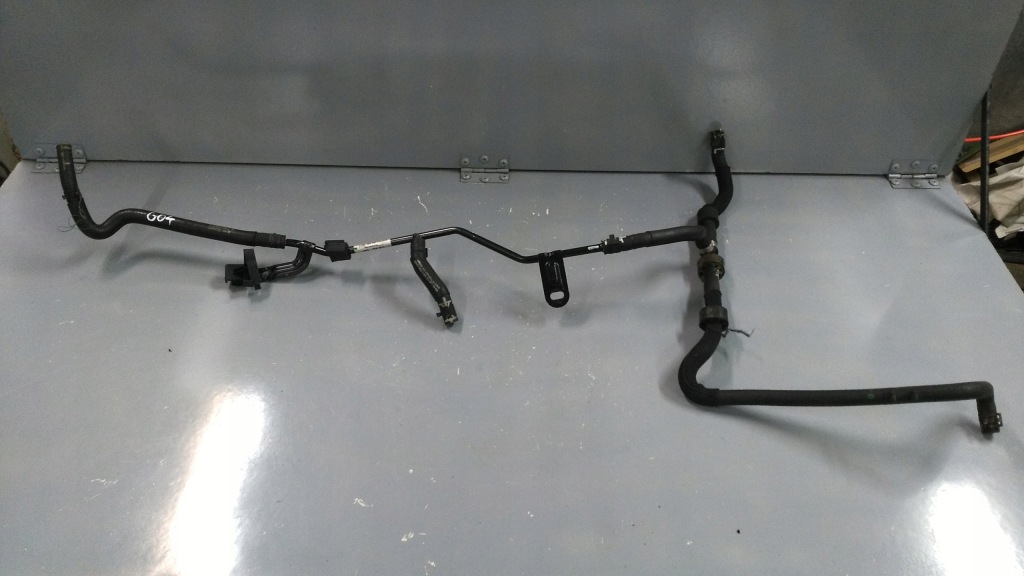 фото №1, Golf 7 vii a3 8v leon 3 iii 5f wąż труба шланг wody магістраль 5q0122449c