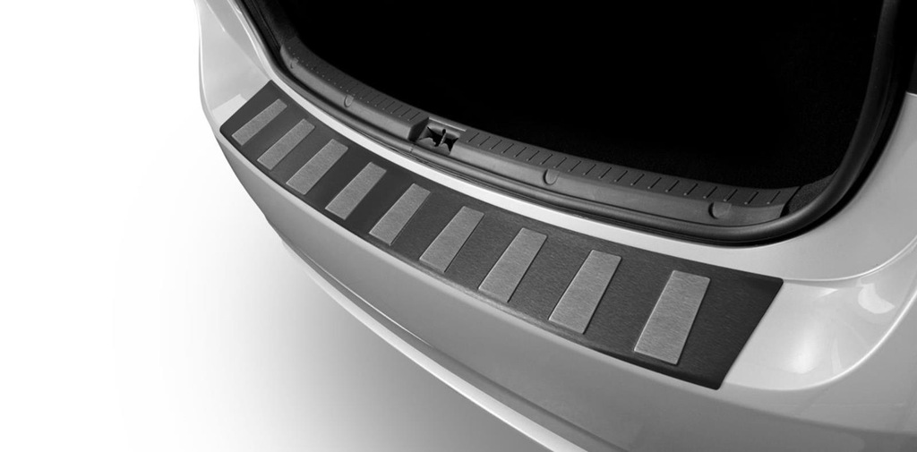 фото №2, Citroen c4 grand picasso i накладка na бампер