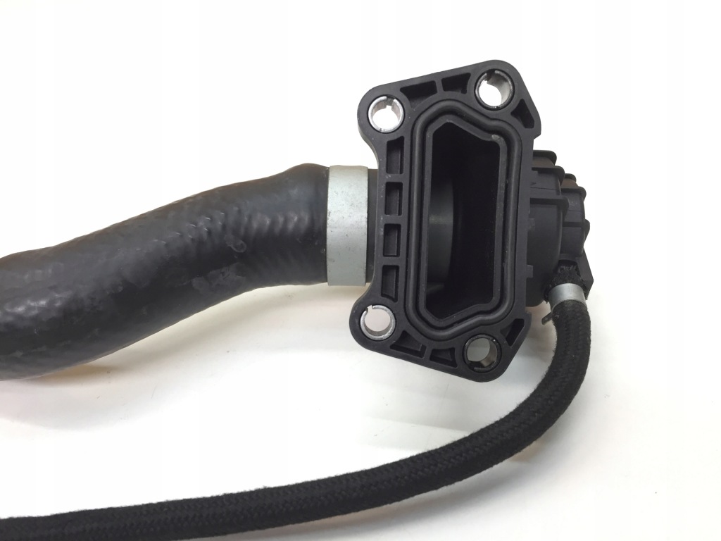 фото №3, Hyundai i30 iii n wąż шланг труба клапан