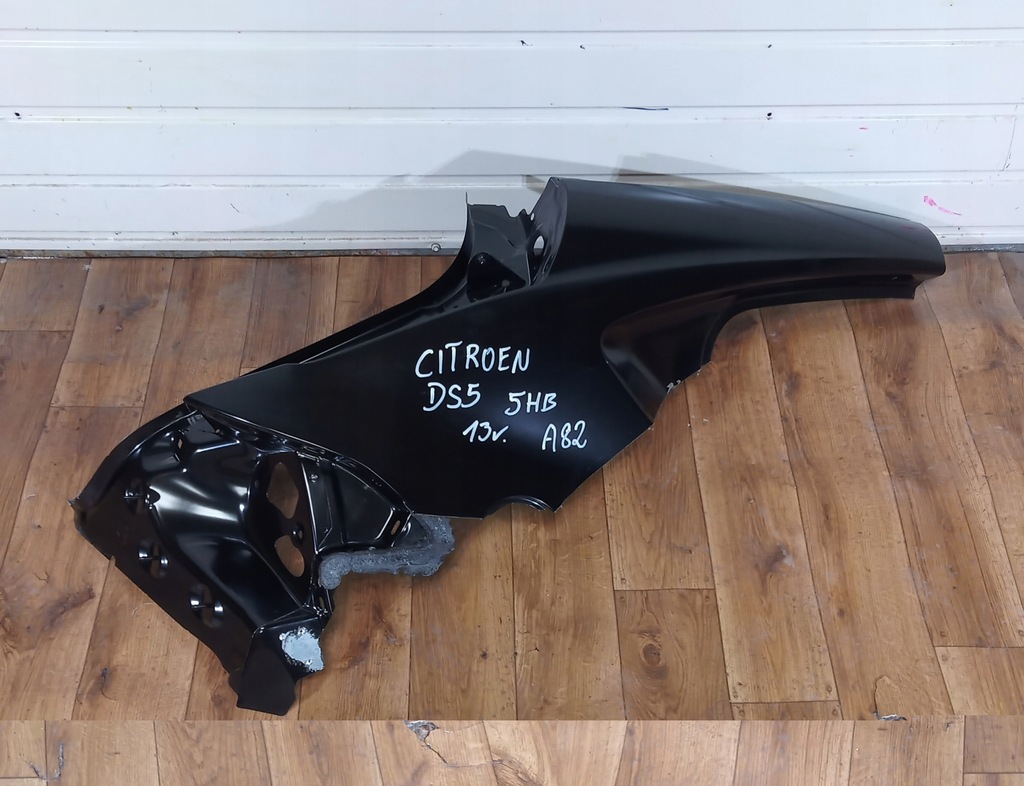 фото №1, Citroen ds5 2011- 2015 крила задня правий чверть