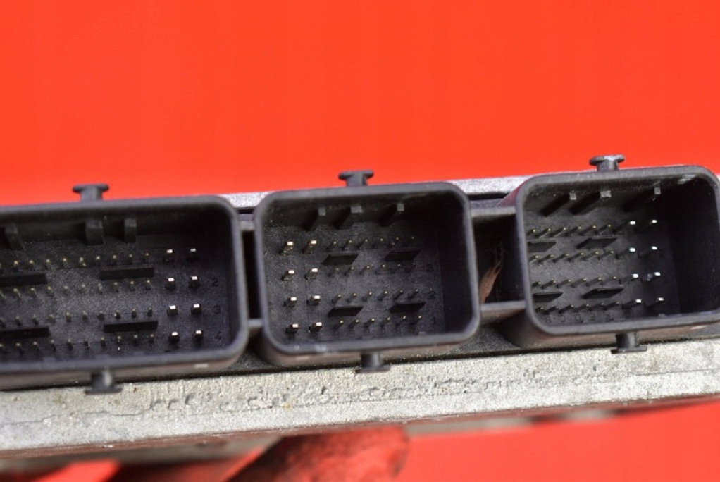 фото №9, Блок управления бортовой компьютер двигателя 9659580780 citroen c4 grand picasso i 2.0 16v